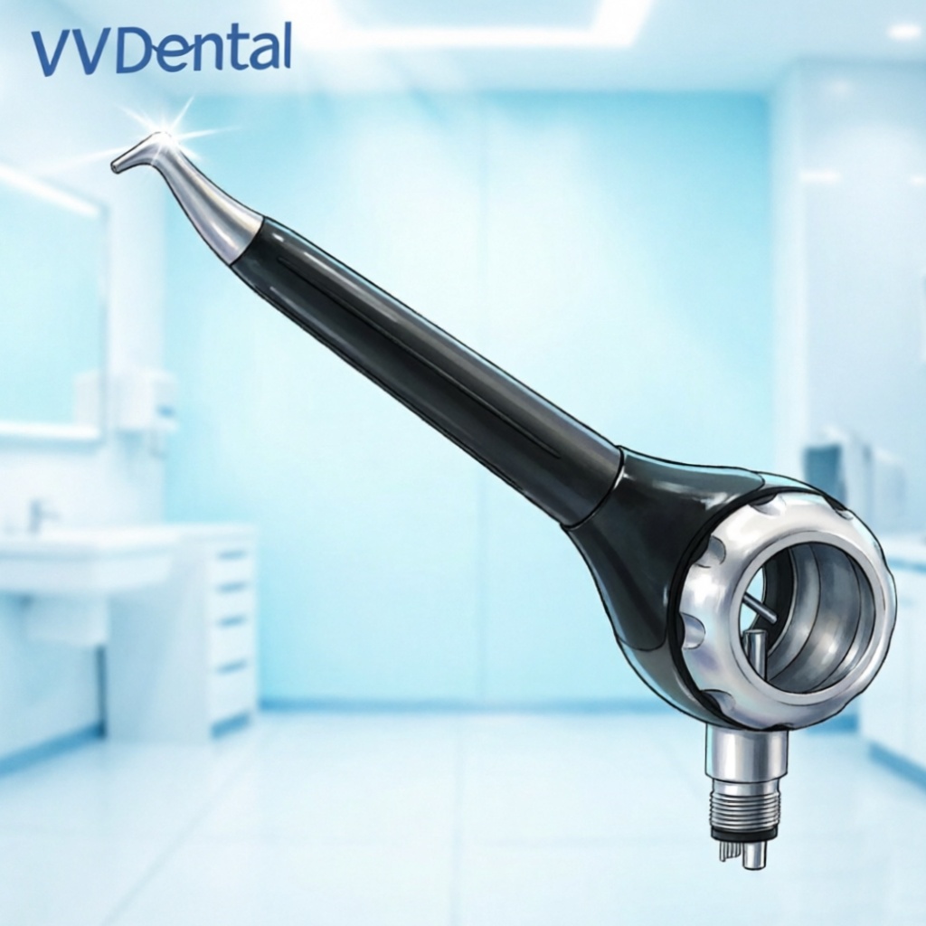 Teeth Whitening Free - VV Dental Air Prophy Polisher Jet