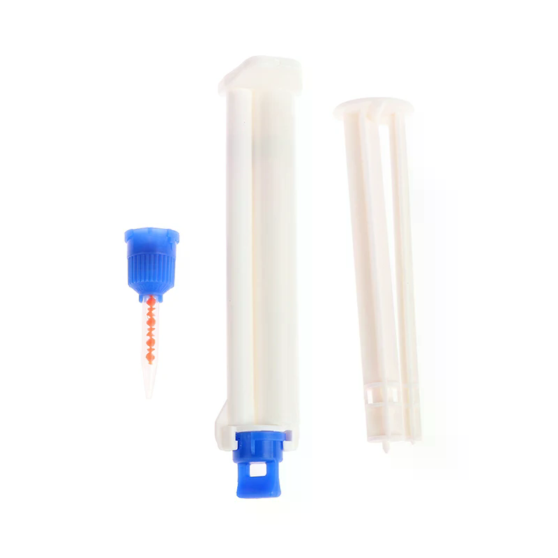 Teeth Whitening Gel Syringes - /YOV/Dual Syringe Teeth Whitening Gel Double