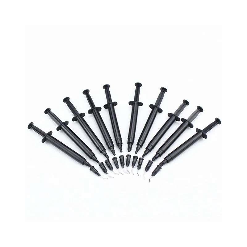 Teeth Whitening Gel Syringes - 100pcs 3ml Gum Teeth Whitening Gingival