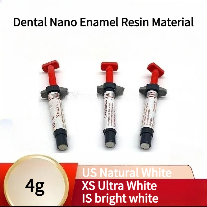 Teeth Whitening Free - Dental 6D Nano Tooth Carving Enamel