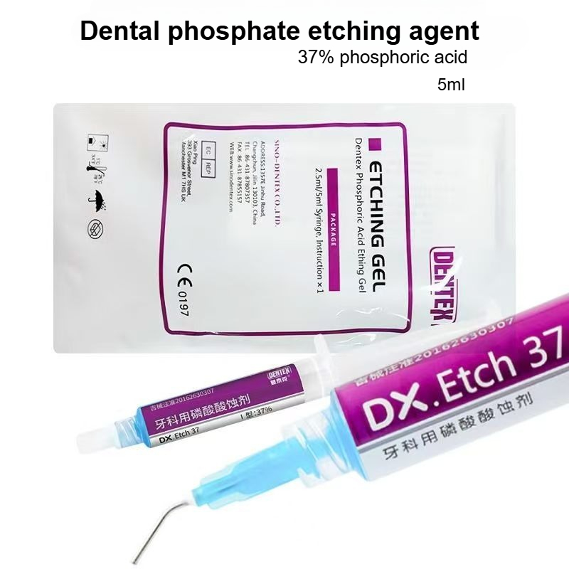 Teeth Whitening Free - Dental Teeth Whitening Material 37% Phosphoric