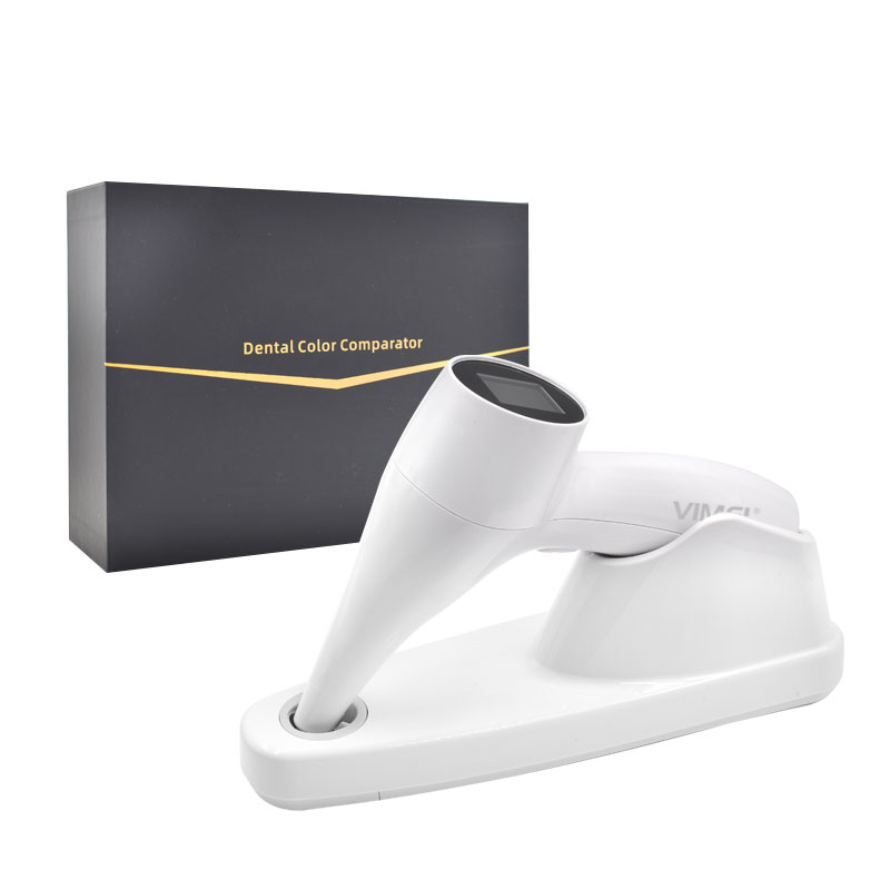 Teeth Whitening Free - 2025 NEW Digital Dental Teeth Color