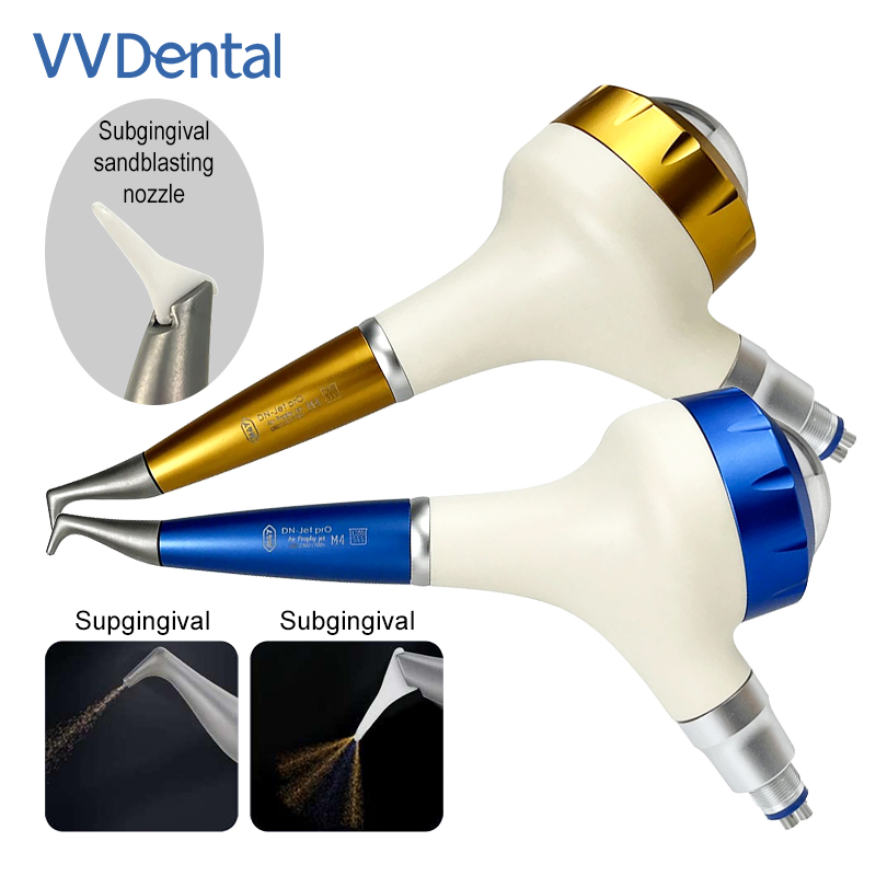 Teeth Whitening Free - VV Dental Air Polishing Prophy Air