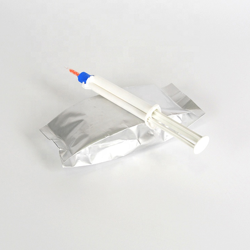 Teeth Whitening Gel Syringes - 10 /5/2pcs Dental Dual Barrel Syringe