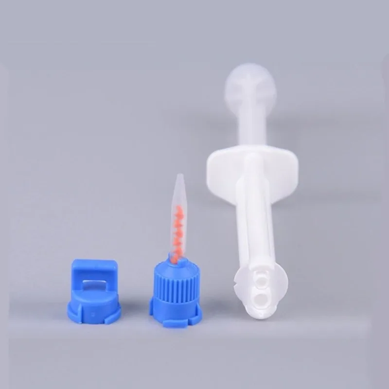 Teeth Whitening Gel Syringes - Oral Double Barrel Syringe Gel 2.5ml/5ml