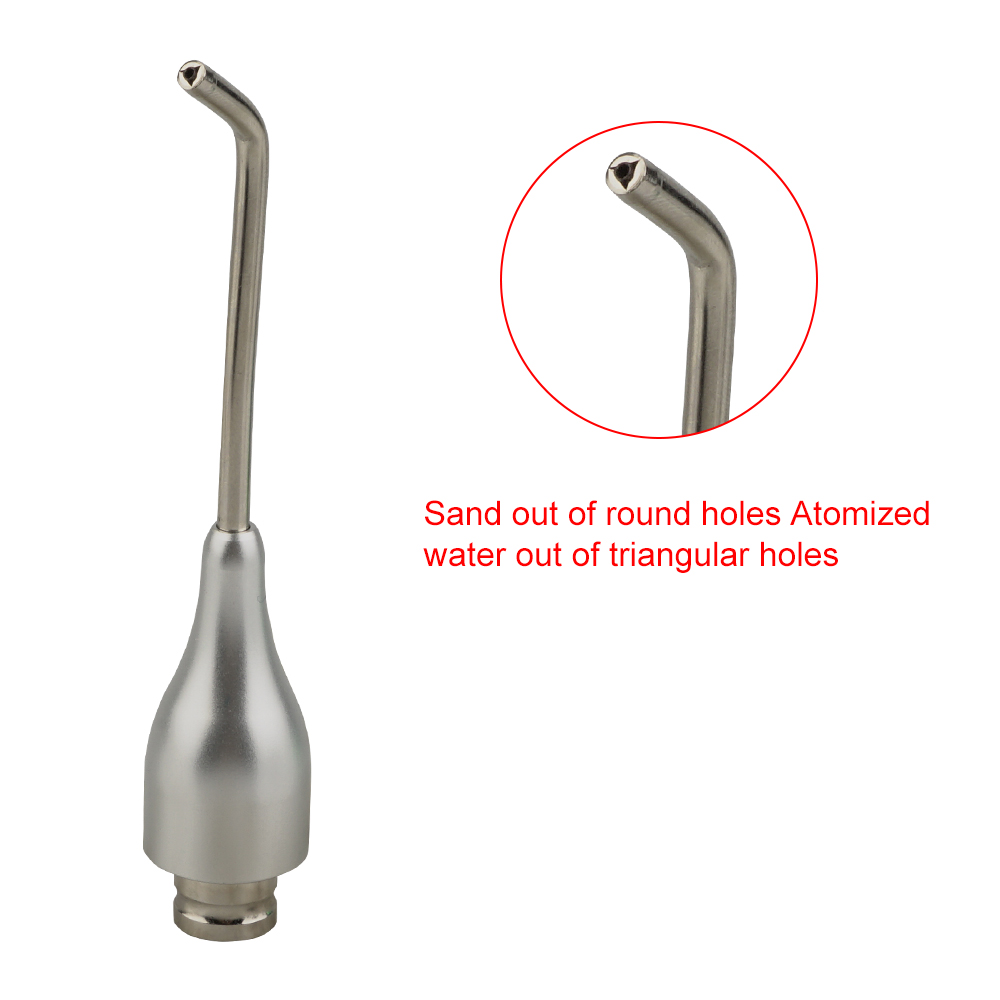 Dental Air Water Polisher Jet  - огляд і ціна Teeth Whitening Gel Syringes