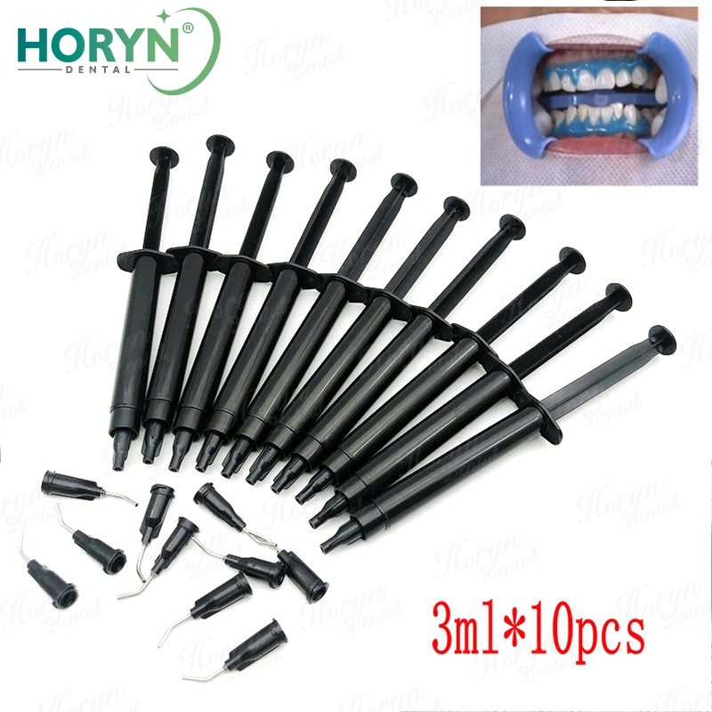 Horyn Dental Gingival Isolatio - огляд і ціна Teeth Whitening With Hydrogen Peroxide