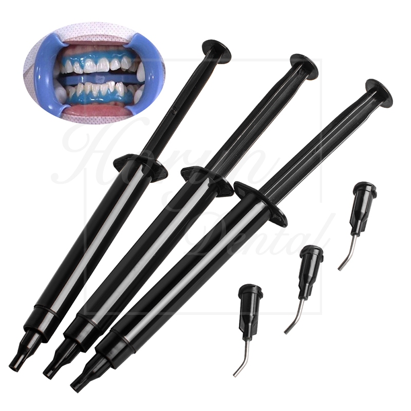 Horyn Dental Gingival Isolatio - огляд і ціна Teeth Whitening With Hydrogen Peroxide