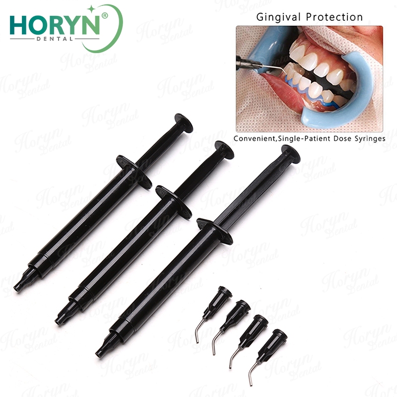 Horyn Dental Gingival Isolatio - огляд і ціна Teeth Whitening With Hydrogen Peroxide
