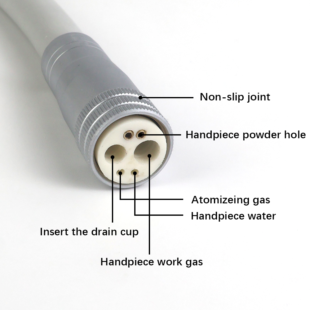 Dental Silicone Hose 2/4/6Hole - огляд і ціна Teeth Whitening Gel Syringes