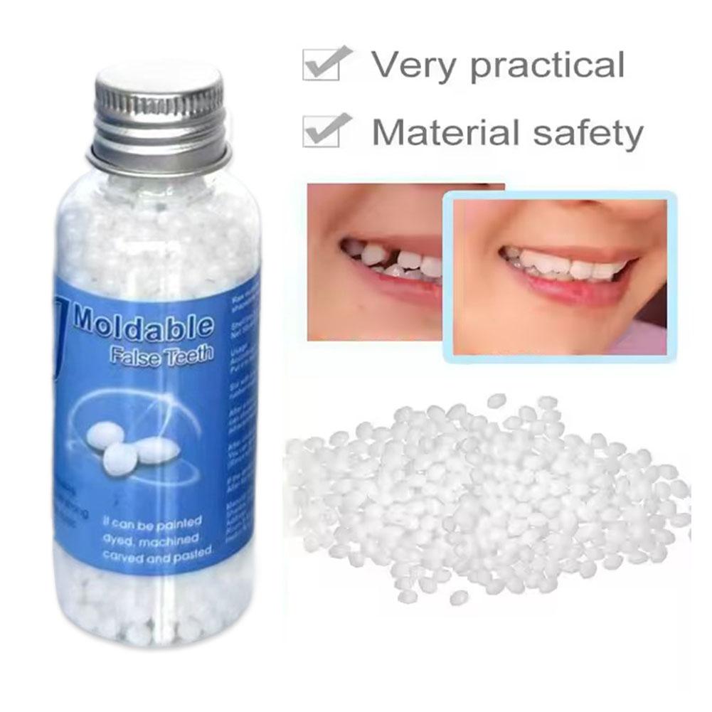 Resin Temporary Tooth Repair T - огляд і ціна Teeth Whitening Free