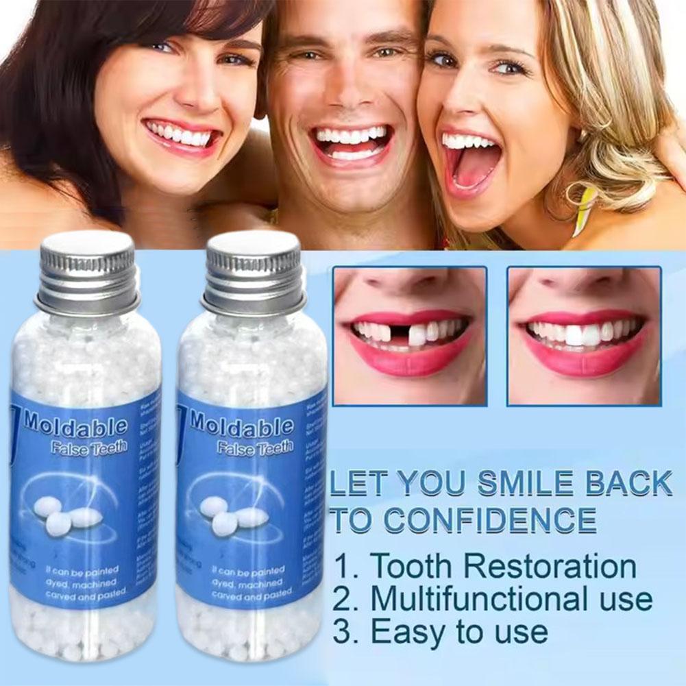 Resin Temporary Tooth Repair T - огляд і ціна Teeth Whitening Free