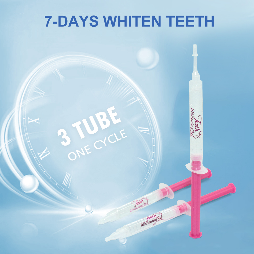 Tooth Whitening Gel PAP or35%C - огляд і ціна Teeth Whitening With Hydrogen Peroxide