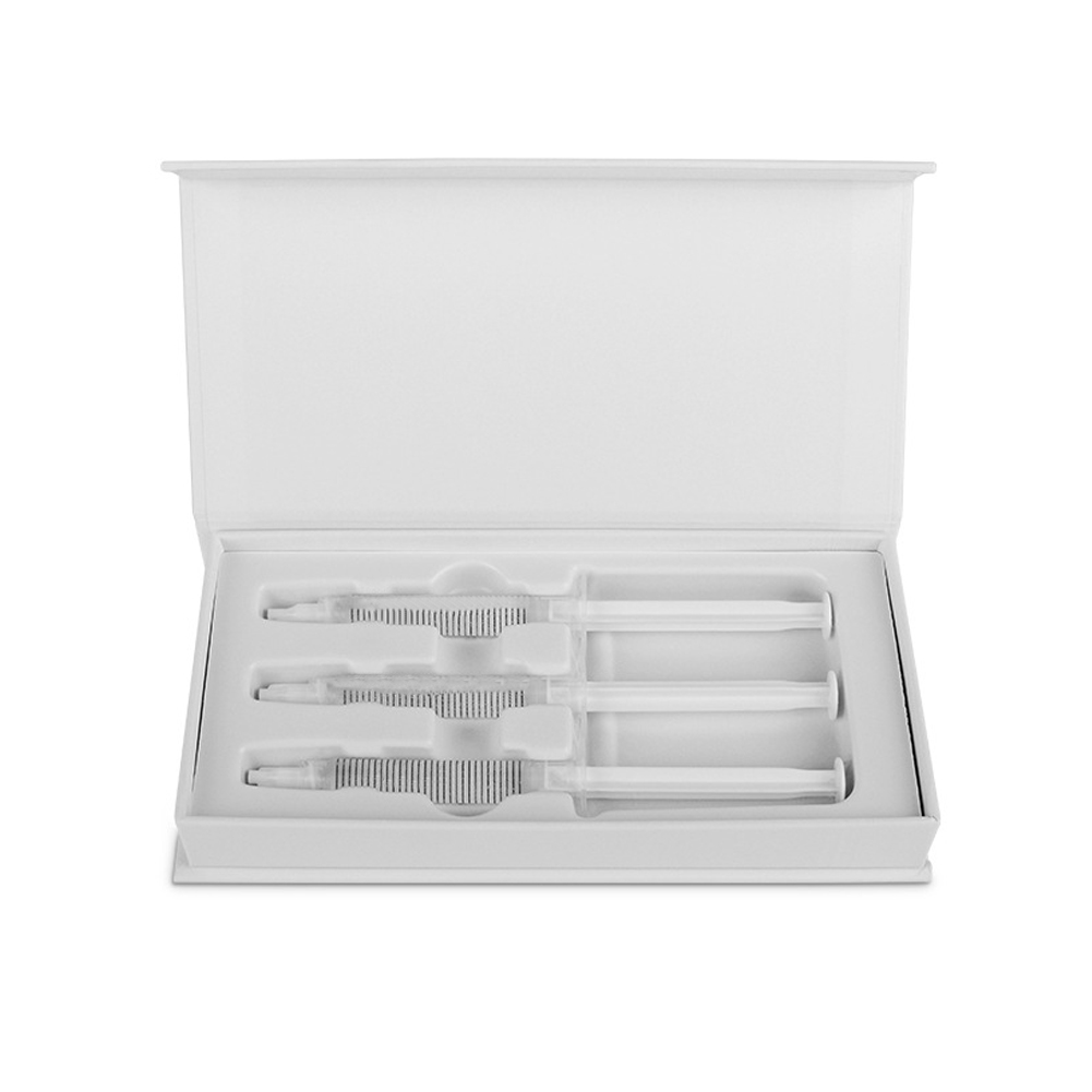 Teeth Whitening Gel With Bouti - огляд і ціна Teeth Whitening With Hydrogen Peroxide