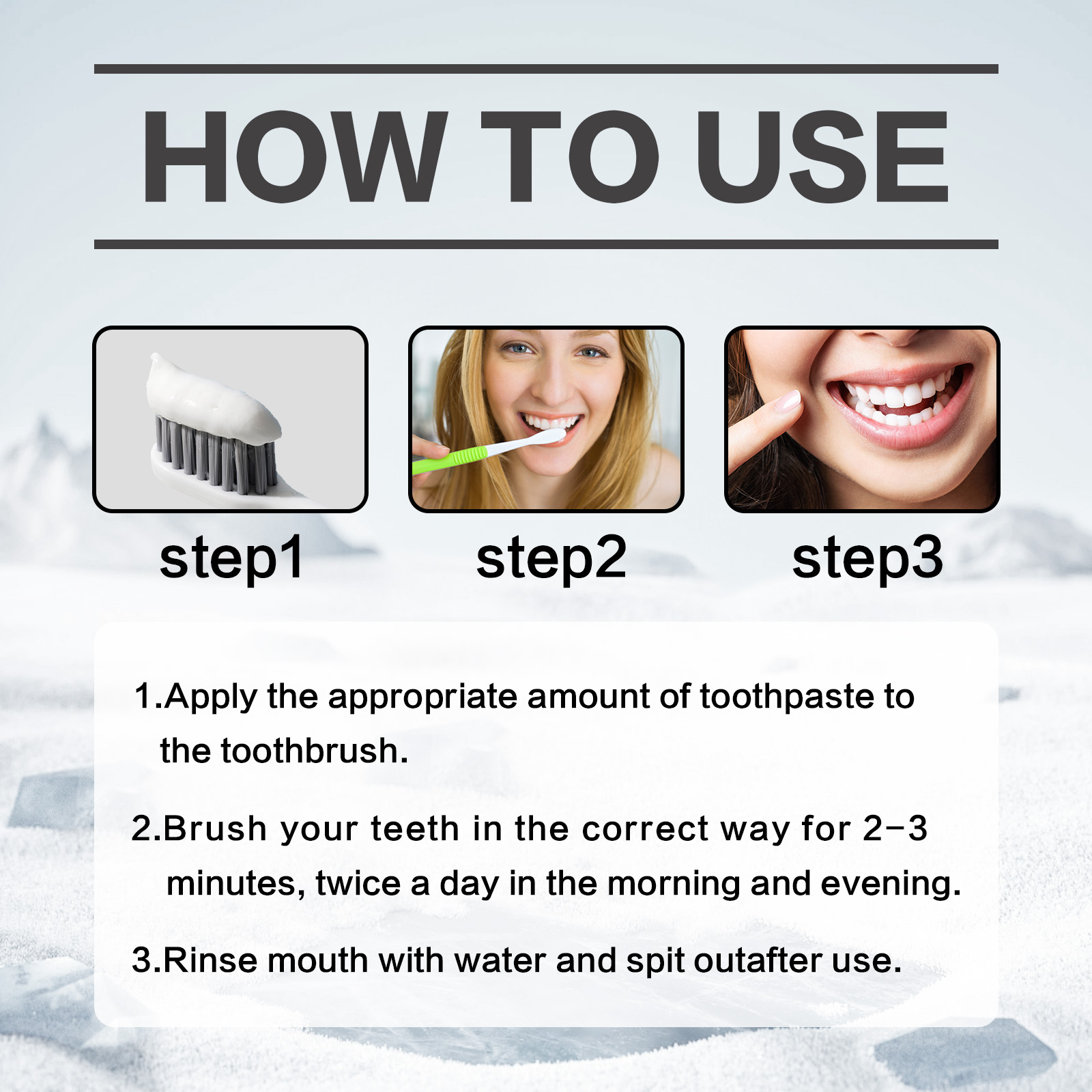 Nano Hydroxyapatite Toothpaste - огляд і ціна Teeth Whitening With Hydrogen Peroxide