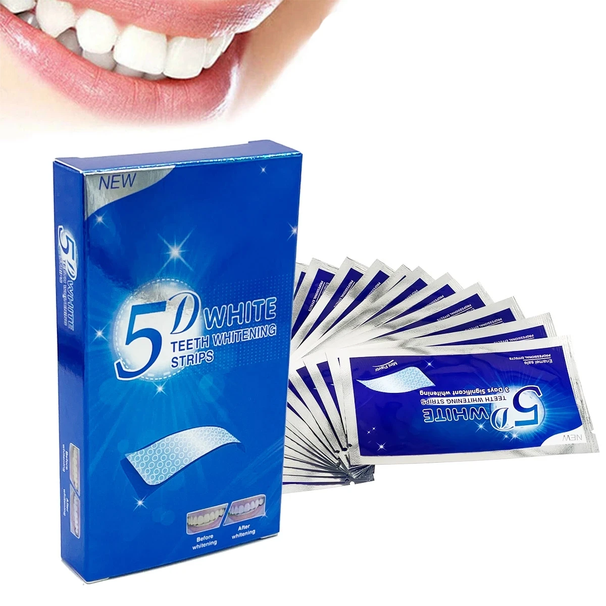White Tooth Dental Oral Hygien - огляд і ціна Teeth Whitening With Hydrogen Peroxide