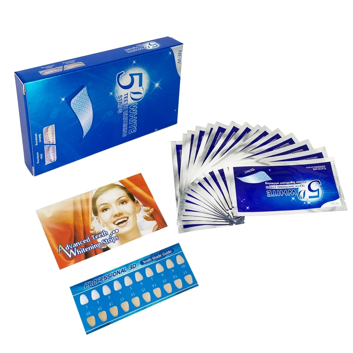 White Tooth Dental Oral Hygien - огляд і ціна Teeth Whitening With Hydrogen Peroxide