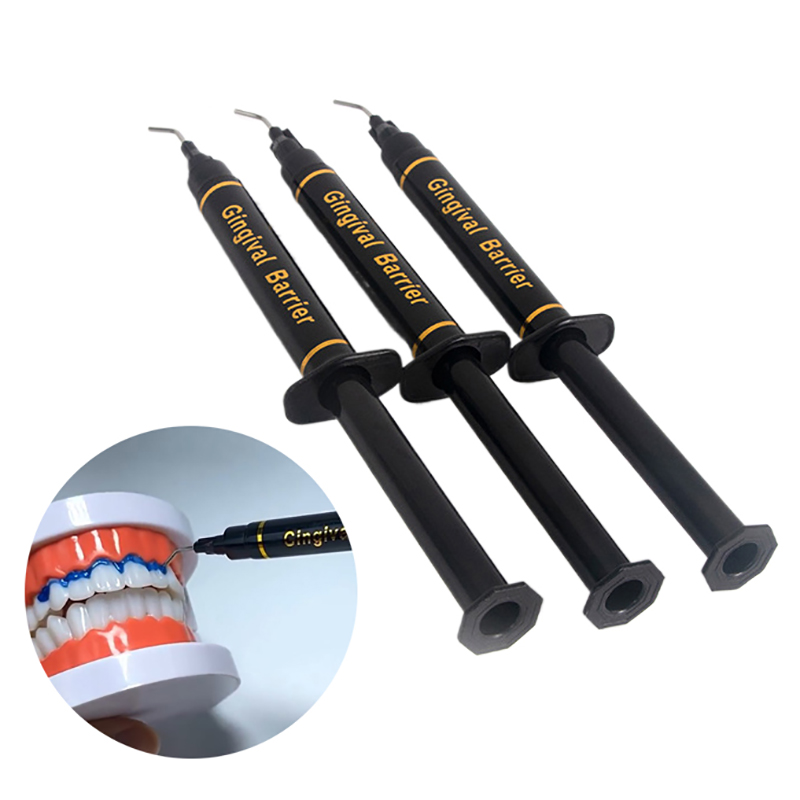 1.5/2.5/3ML Dental Syringe Gum - огляд і ціна Teeth Whitening Gel Syringes