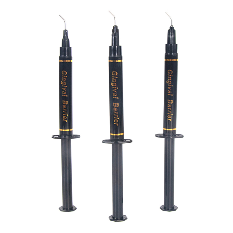 1.5/2.5/3ML Dental Syringe Gum - огляд і ціна Teeth Whitening Gel Syringes