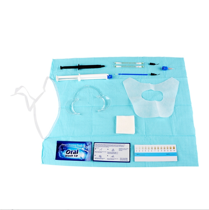 Professional Teeth Whitening D - огляд і ціна Teeth Whitening Gel Syringes