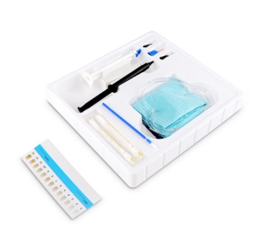 Professional Teeth Whitening D - огляд і ціна Teeth Whitening Gel Syringes