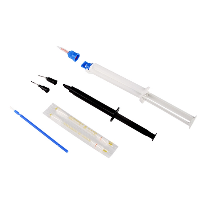 Professional Teeth Whitening D - огляд і ціна Teeth Whitening Gel Syringes