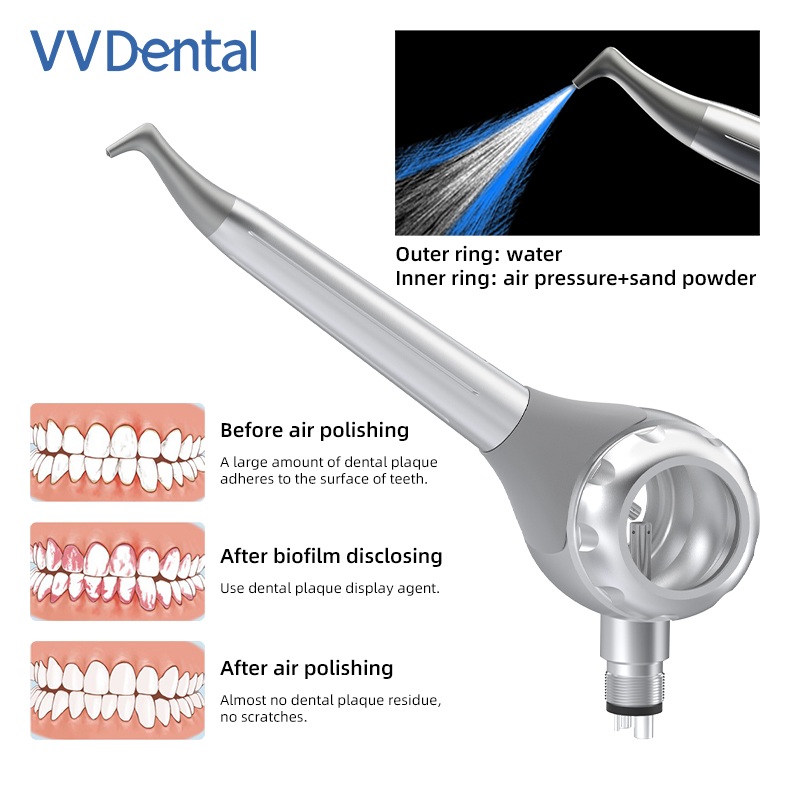 VV Dental 2/4 Holes Teeth Whit - огляд і ціна Teeth Whitening Free