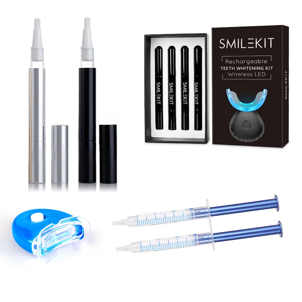 3ML Teeth Whitening Gel Syring - огляд і ціна Teeth Whitening Gel Syringes