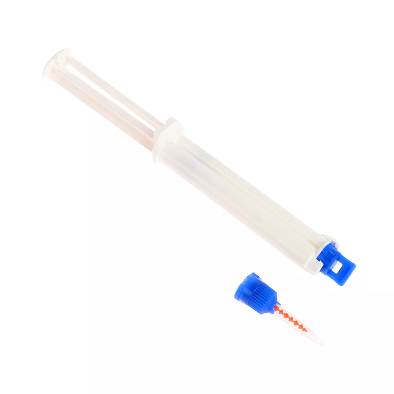 /YOV/Dual  Syringe Teeth White - огляд і ціна Teeth Whitening Gel Syringes