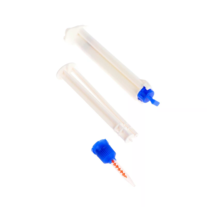 /YOV/Dual  Syringe Teeth White - огляд і ціна Teeth Whitening Gel Syringes