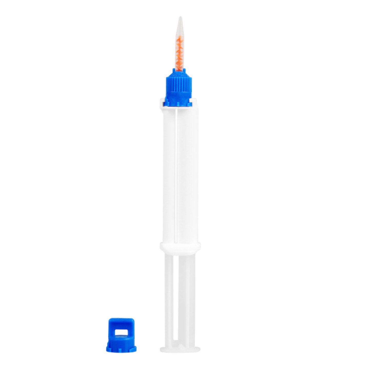 Dual Barrel Syringe Teeth Whit - огляд і ціна Teeth Whitening Gel Syringes