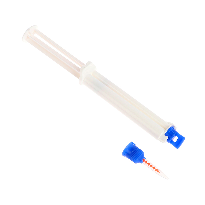 2.5ML/5ML Dual Barrel Syringe  - огляд і ціна Teeth Whitening Gel Syringes