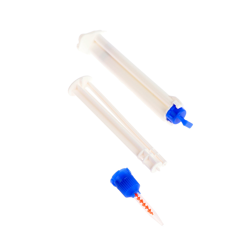 2.5ML/5ML Dual Barrel Syringe  - огляд і ціна Teeth Whitening Gel Syringes