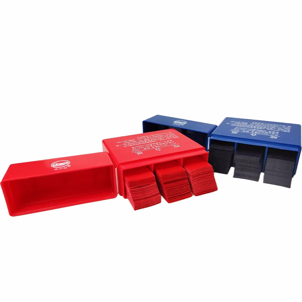 Dental Articulating Paper - 55 - огляд і ціна Teeth Whitening Strips