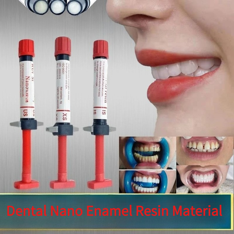 Dental 6D Nano Tooth Carving E - огляд і ціна Teeth Whitening Free
