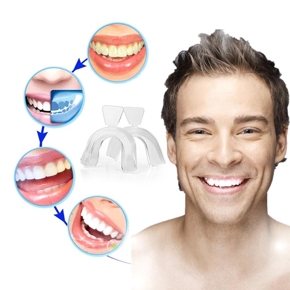 Hygiene Silicone Mouth Guard T - огляд і ціна Teeth Whitening Free