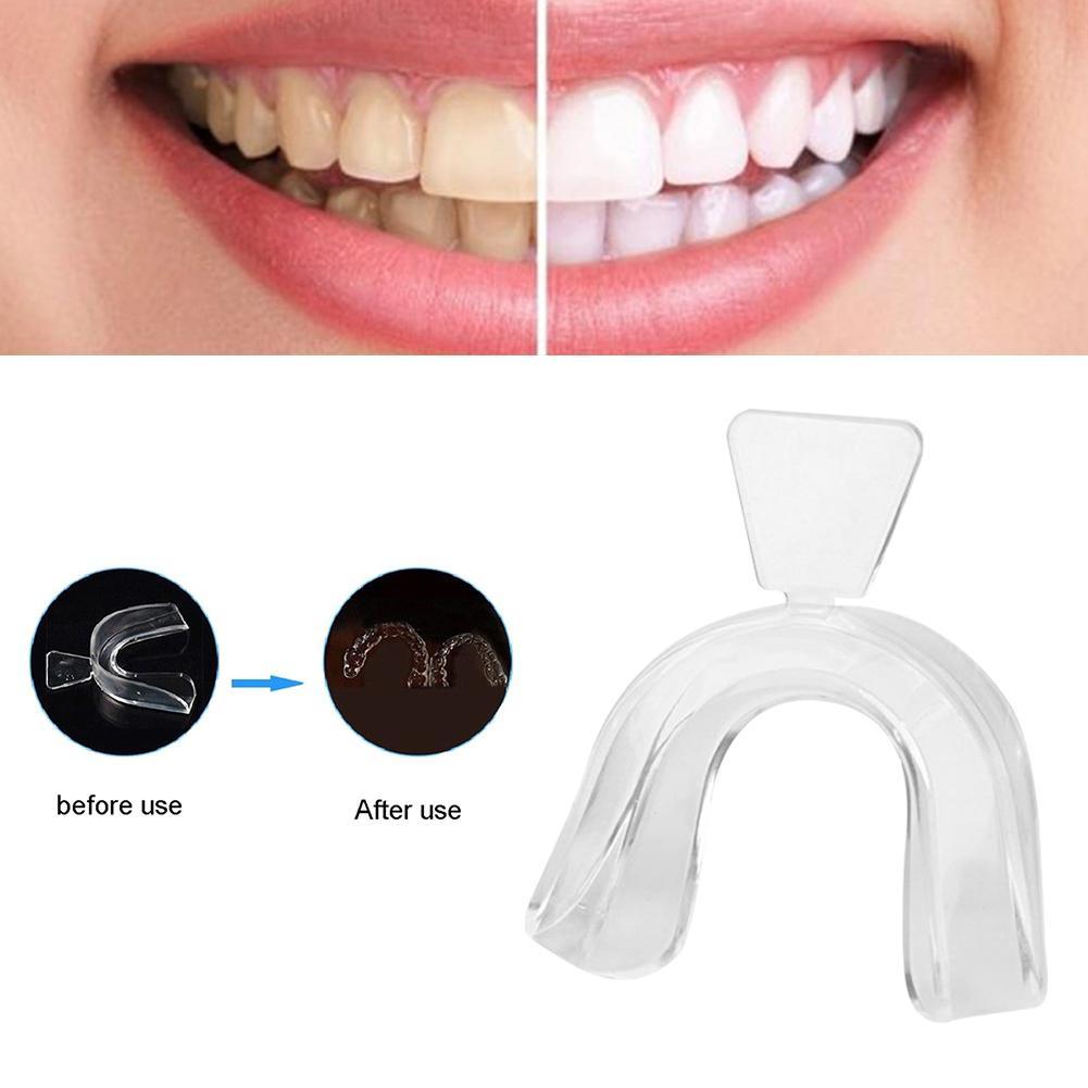 Hygiene Silicone Mouth Guard T - огляд і ціна Teeth Whitening Free