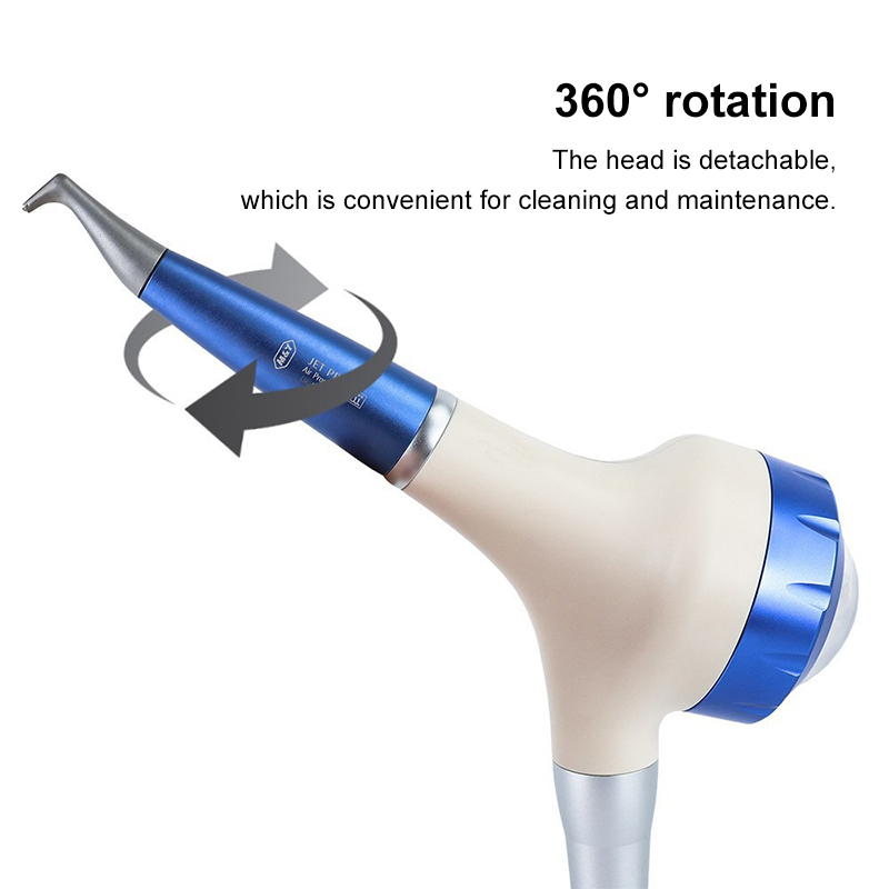VV Dental  Air Polishing Proph - огляд і ціна Teeth Whitening Free