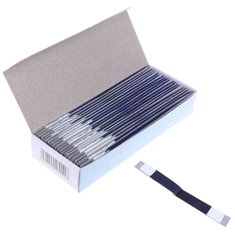 1Book/10Sheets Dental Orthodon - огляд і ціна Teeth Whitening Strips