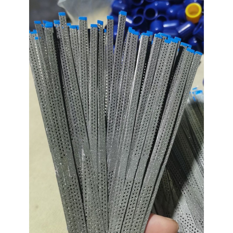 Dental Polishing Strip Double- - огляд і ціна Teeth Whitening Strips