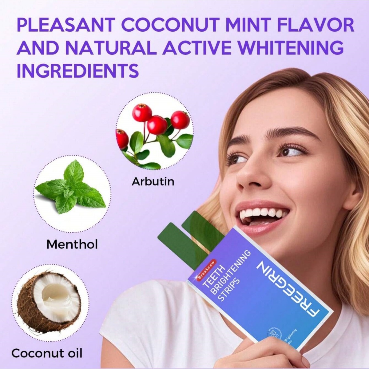 Deluxe Whitening Teeth Sticker - огляд і ціна Teeth Whitening With Hydrogen Peroxide