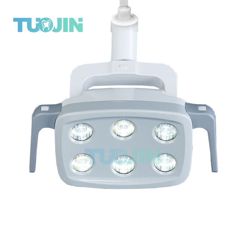 6LED Dental LED Lamp Oral Ligh - огляд і ціна Teeth Whitening Led Light
