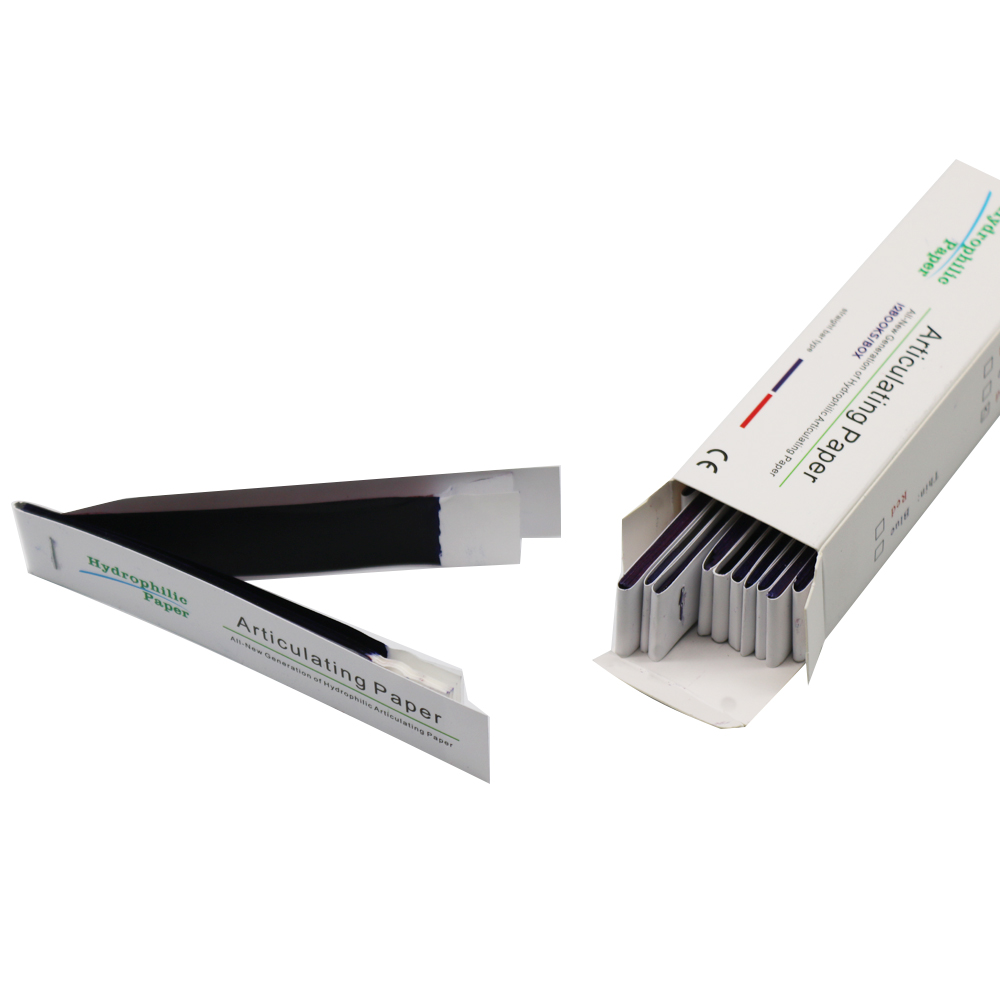 Articulating Paper Dentist Lab - огляд і ціна Teeth Whitening Strips