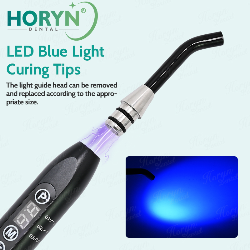 Dental LED Curing Light Guide  - огляд і ціна Teeth Whitening Led Light