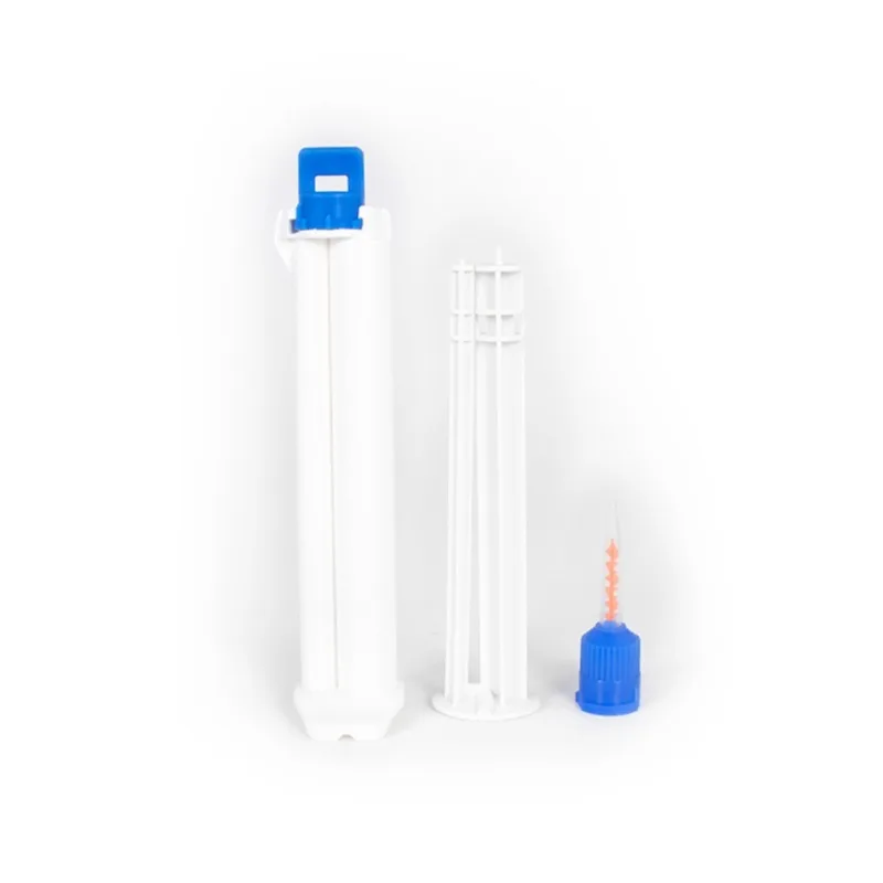 Oral Double Barrel Syringe Gel - огляд і ціна Teeth Whitening Gel Syringes