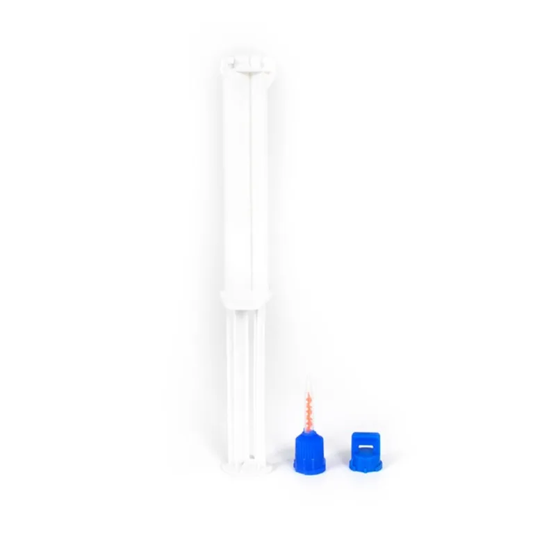 Oral Double Barrel Syringe Gel - огляд і ціна Teeth Whitening Gel Syringes
