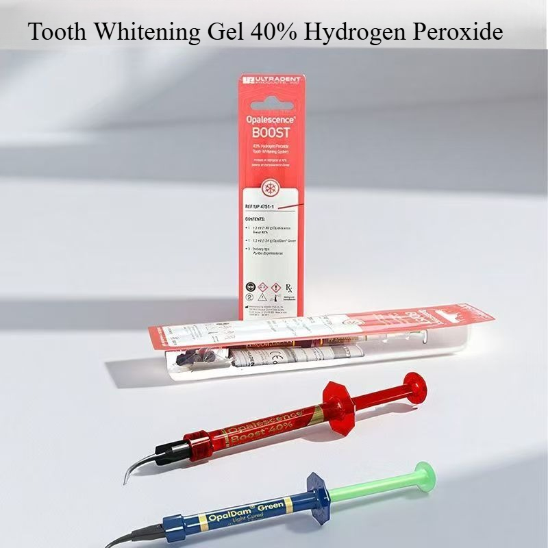 Dental Material Hydrogen Perox - огляд і ціна Teeth Whitening Free