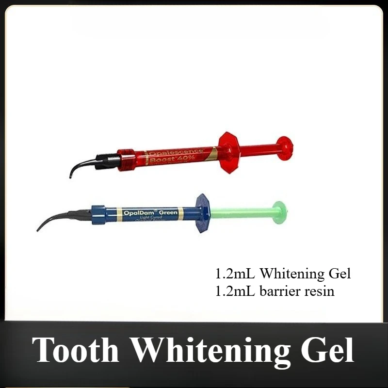 Dental Material Hydrogen Perox - огляд і ціна Teeth Whitening Free
