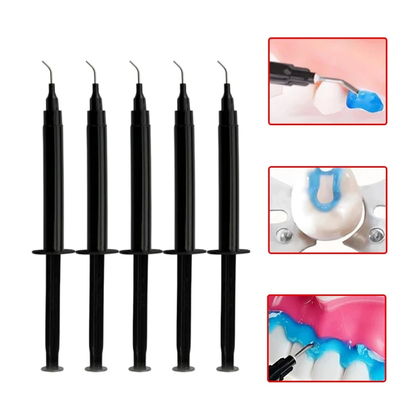 10pcs 3ml Dental Gum Protectio - огляд і ціна Teeth Whitening Gel Syringes