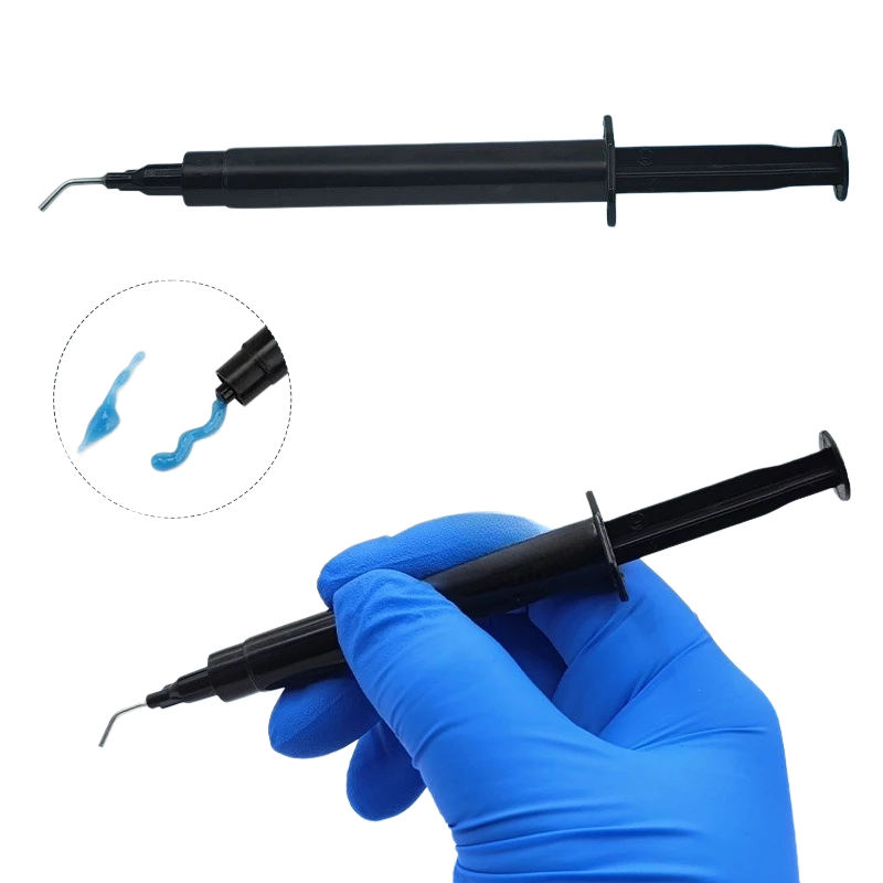 10pcs 3ml Dental Gum Protectio - огляд і ціна Teeth Whitening Gel Syringes